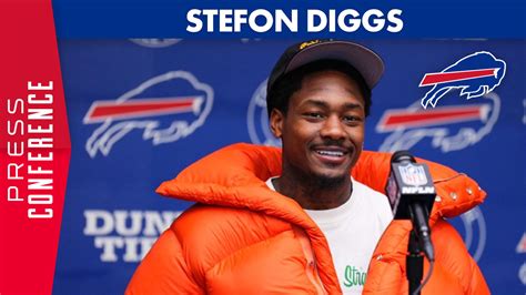 Stefon Diggs: "Playing Fast And Playing Physical"