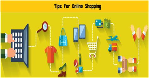 Tips for Shopping Online - Vista Blogger