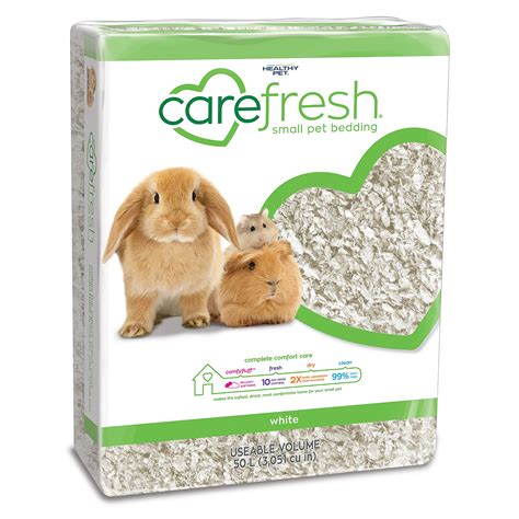 Carefresh White Small Pet Bedding