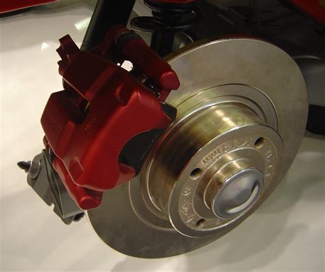 Types Of Car Brake System - Universal Science Compendium