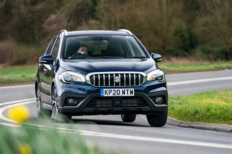 Suzuki S-Cross Hybrid review – Automotive Blog