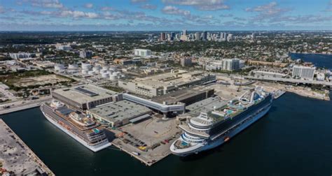 Disney Cruise Terminal Design Approved for Fort Lauderdale