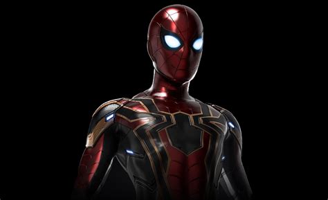 Spider Man Avengers Wallpapers - Wallpaper Cave