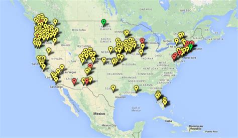 Sanctuary Cities -- Map Shows Where Illigal Aliens Aren't Deported ...