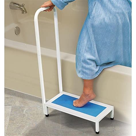 Bath Steps - Get Rid of The Height For The Tub - Mobility Aids For ...