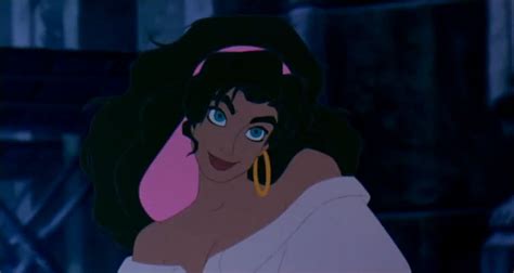 esmeralda | Esmeralda disney, Disney aesthetic, Disney characters