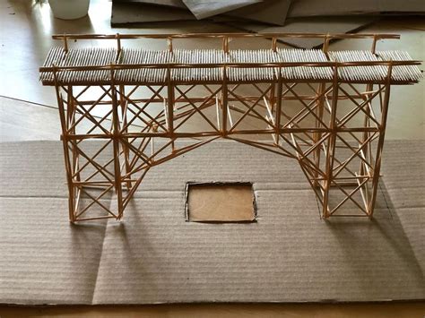 How To Build a Toothpick Bridge + Awesome Bridge Designs - SUPA STEM