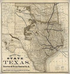 Lancaster Texas Map