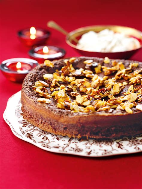 Christmas-Spiced Chocolate Cake | Nigella's Recipes | Nigella Lawson