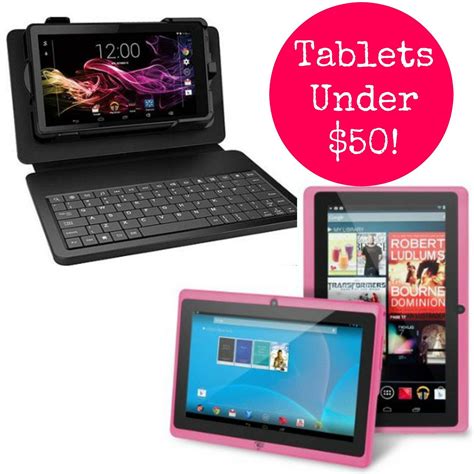 Best Prices on Tablets | 2 Tablets for under $50