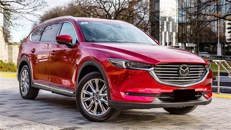 Giá xe Mazda 7 chỗ tại Việt Nam, CX-8 2020 có đáng mua?