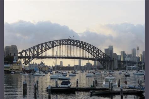 North Sydney and Harbour