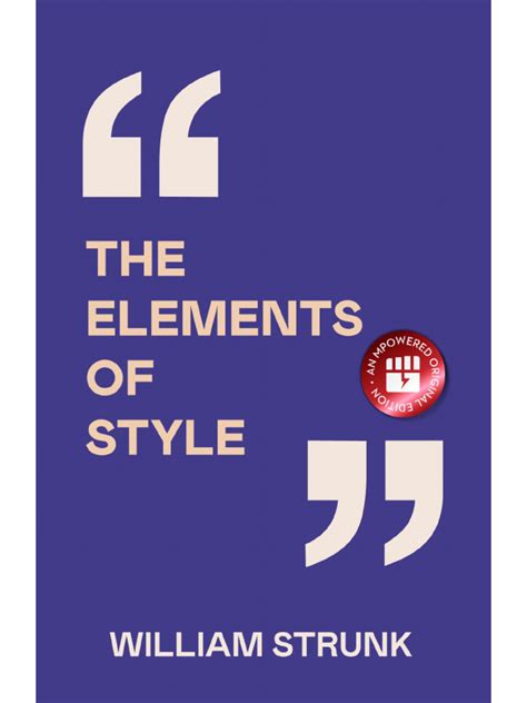 The Elements of Style by Strunk and White | PDF | Comma | Grammar