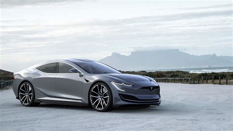 1920x1080 Tesla Model S II Laptop Full HD 1080P HD 4k Wallpapers, Images, Backgrounds, Photos ...