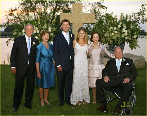 Photo: jenna bush wedding pictures 10 | Photo 1123111 | Just Jared: Entertainment News