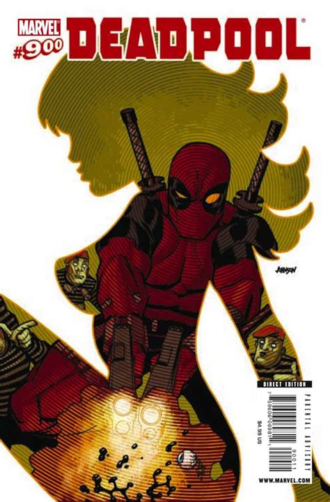 Deadpool Team-Up Vol 2 (2010–2011) | Marvel Database | Fandom