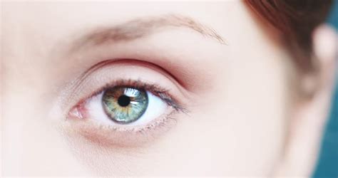 Macro Close-up Of Human Eye Blinking Stock Footage Video 2164472 - Shutterstock