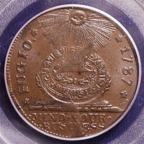 A Short History of the Fugio Cent | Coin Talk