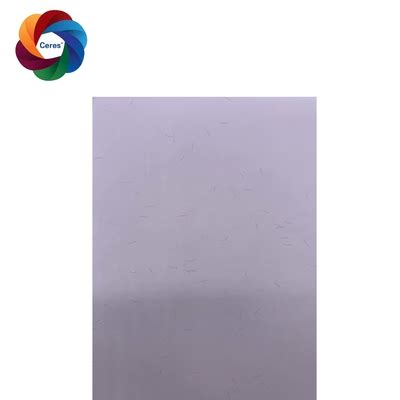 Ivory Security Watermark Bond Paper A4 Cotton 80 Gram Uv Invisible Fibers