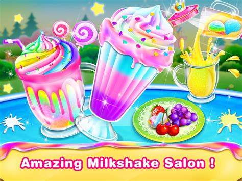 Ice Cream Milkshake Maker-Icy APK for Android Download