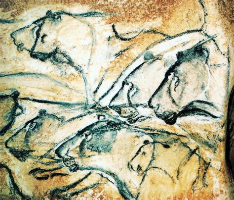 Chauvet Cave | Desenhos de caverna, Pintura rupestre, Pintura em caverna