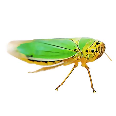 Identify and Control Leafhoppers