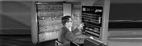 The IBM 701 “IBM’s first computer” #History #VintageComputing ...