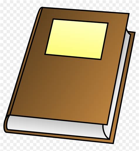 Picture Of A Book Clipart / Book Png Spine Of A Book Clipart Png Download 5108637 Png Images On ...