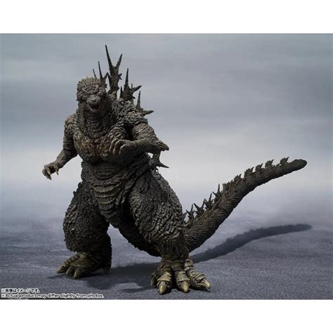 Godzilla Minus One Godzilla 2023 S.H.MonsterArts Action Figure