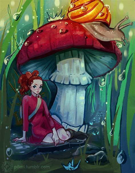 Arrietty by Pilarii.deviantart.com on @DeviantArt | Ghibli artwork, Art, Ghibli movies