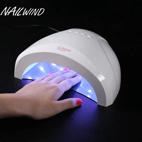 NAILWIND Sunone 48W Professional Nail Lamp UV Lamp Nail Dryer for UV ...