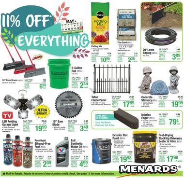 Menards - Oshkosh, WI - Hours & Weekly Ad