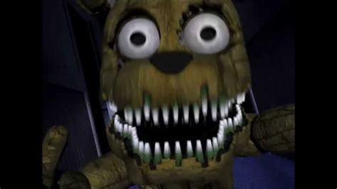 Five nights at freddy's sound effects