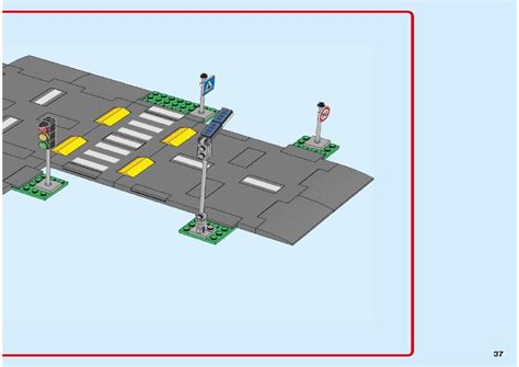 View LEGO® instruction 60304 Road Plates - LEGO instructions and ...