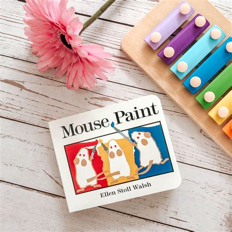 Mouse Paint - Book Trove