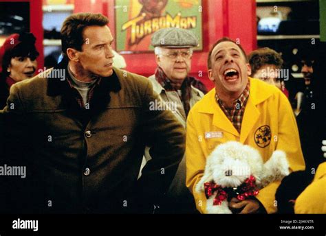 Jingle All The Way Cast