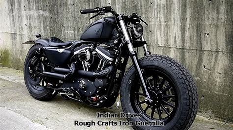 HARLEY-DAVIDSON SPORTSTER IRON 833 - Image #9