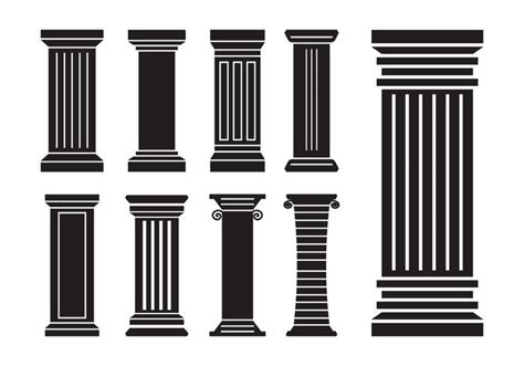 Column Vector at GetDrawings | Free download