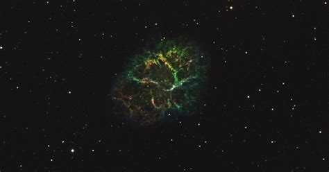 Crab Nebula | Telescope Live