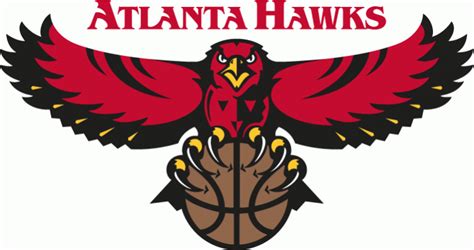 Atlanta Hawks Logo History