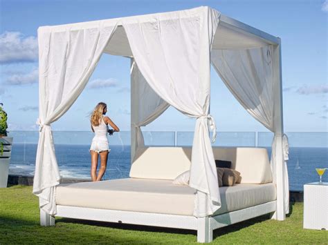 Canopy ANIBAL 22881 - SKYLINE design | Canopy outdoor, Outdoor daybed ...