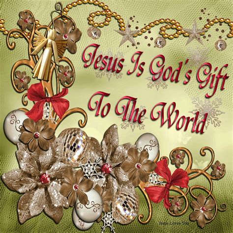 Christian Images In My Treasure Box: Christmas Quotes