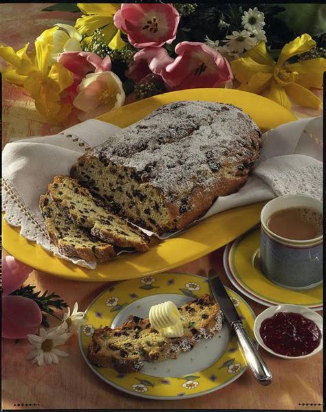 10 Best German Sweet Bread Recipes