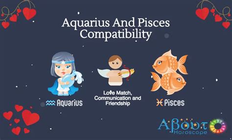 Aquarius And Pisces Compatibility. - About Horoscope.com