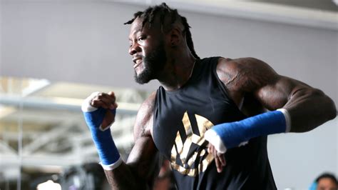 Deontay Wilder vs. Robert Helenius Odds, Boxing Props: Fights Lines ...