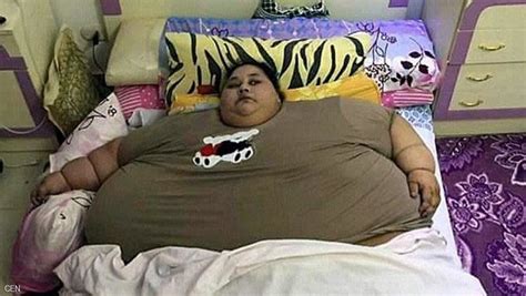 World’s Heaviest Woman, Egyptian National Eman Abdel Aty Dies at 37 | Egyptian Streets