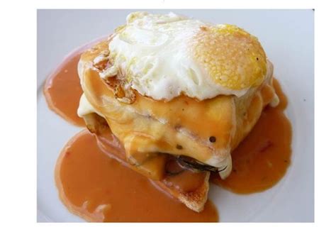 Francesinha vegetariana - Receitas Para Todos os Gostos