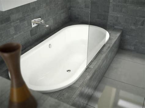 Roca Duo 1800 Oval Inset Bath | home design | Pinterest | Steel, Gauges and Bathtubs