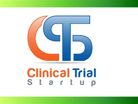 Clinical trial free logo design this is a health business logo design