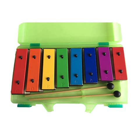 TL8 15 8 Notes Xylophone Early Childhood Kids Music Instrument Baby ...